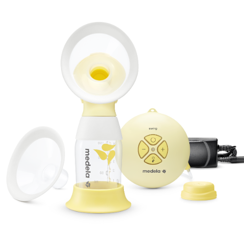 

Medela Tiralatte Elettrico Swing Flex