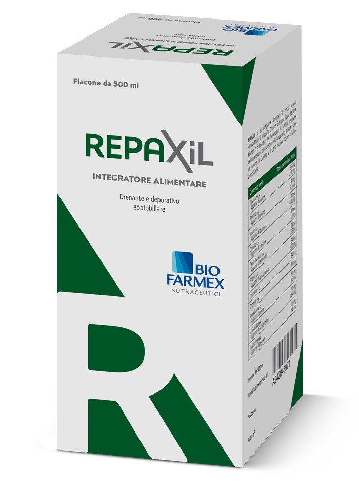 

Biofarmex Repaxil Integratore Alimentare 500ml