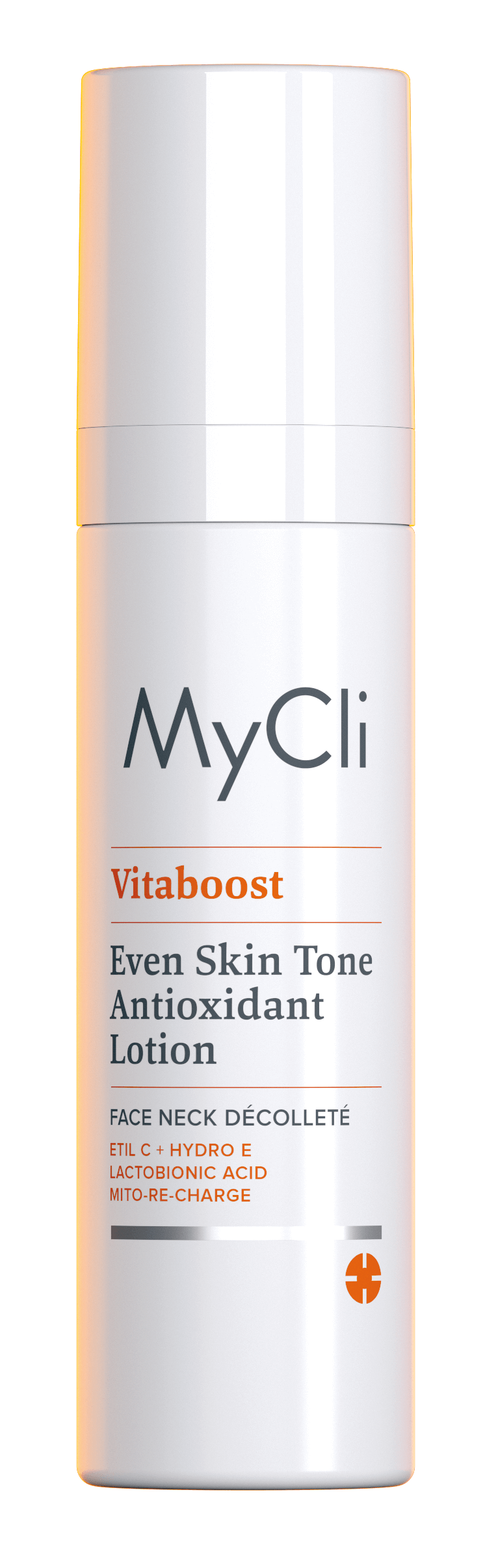 

Mycli Vitaboost Fluido Uniformante Antiossidante 50ml