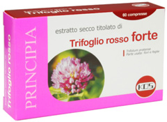 

Kos Trifoglio Rosso Forte Integratore Alimentare 60 Compresse