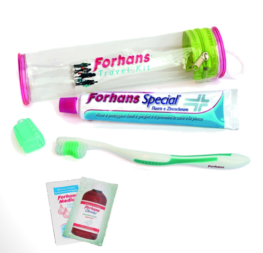 

Forhans Dental Kit Adulti