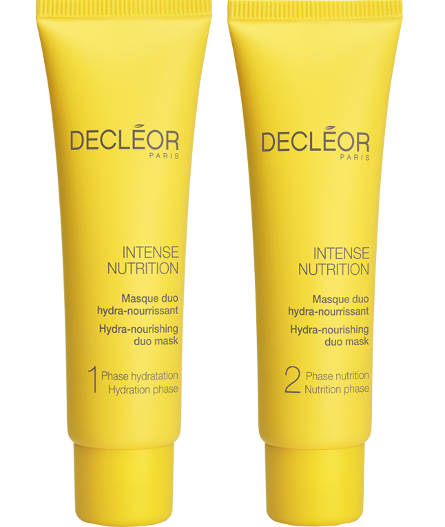 

Decleor Intense Nutrition Masque Duo Hydra Nourissant 2x25ml