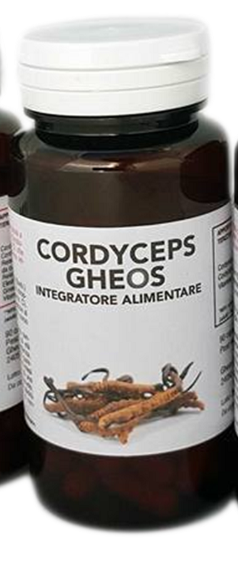 Image of Gheos Cordyceps Integratore Alimentare 90 Capsule 970254203