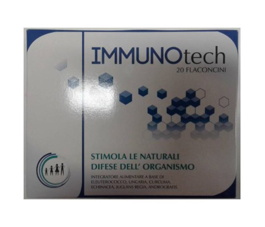 

Immunotech Integratore Alimentare 20 Flaconcini