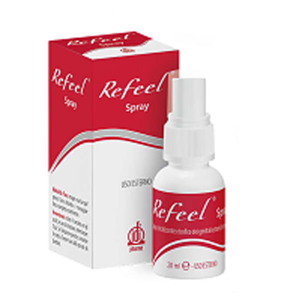 Image of Idi Refeel Spray Rivitalizzante E Trofico Dei Genitali Esterni Femminili Flacone 20ml033