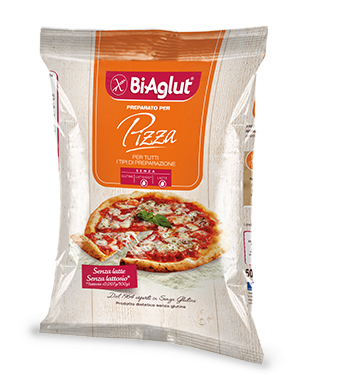 Image of Biaglut Preparato Per Pizza Senza Glutine 500g