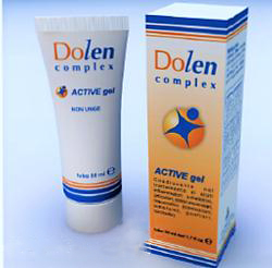 Image of Dolen Complex Gel Crema 50ml033