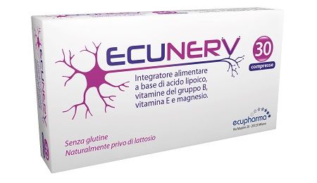 

Ecunerv Integratore Alimentare 30 Compresse