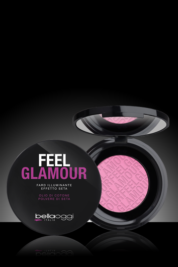 Image of Bellaoggi Feel-Glamour Fard-Illuminante Effetto Seta 1 Innocent
