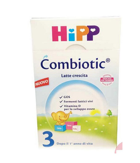 

HiPP Biologico Combiotic 3 Latte Di Crescita In Polvere 600g