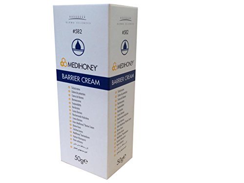 Image of Integralife Medihoney Barrier Cream 50g033