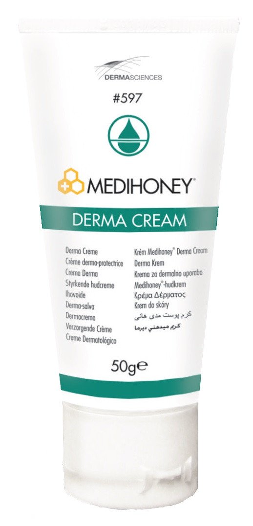 

Integra LifeScience Medihoney Derma Cream 50g