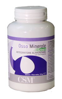Image of Osso Minerale Green Integratore Alimentare 150g 970378749