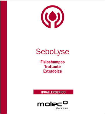 Image of Sebolyse Fisioshampoo Trattante 250ml033