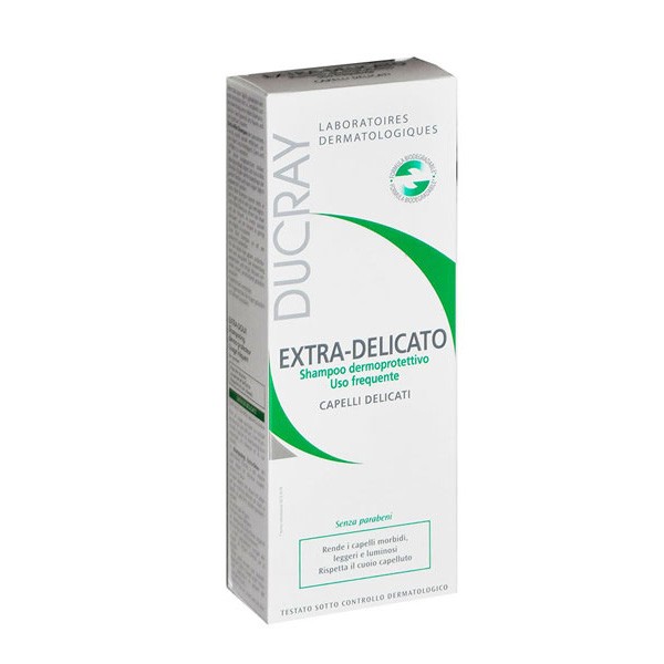 

Ducray Extra Delicato 200ml