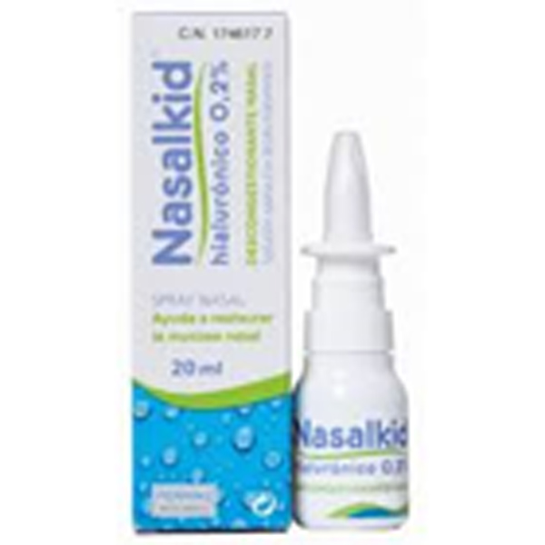 Image of Ferring Nasalkid Spray Nasale Flacone 20ml 970396026
