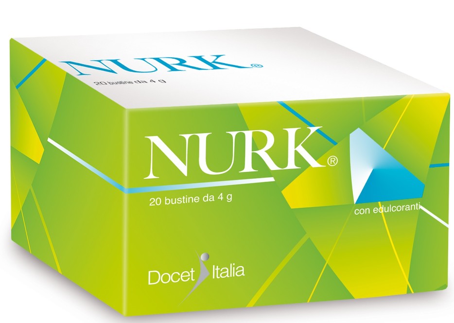 

Nurk Integratore Alimentare 20 Bustine