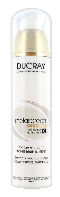 Ducray Melascreen Crema Notte 50ml
