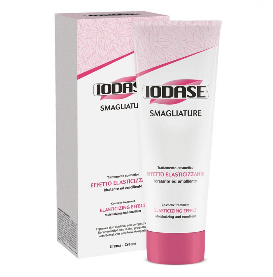 Image of Iodase Smagliature Crema Trattamento Antismagliature 220ml033