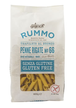 Image of Rummo Penne Rigate N deg. 66 Senza Glutine 400g