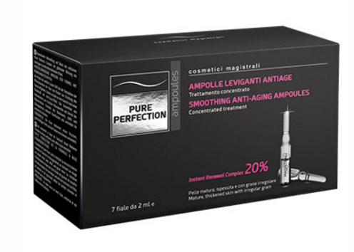 

Cosmetici Magistrali Pure Perfection Jaluronics Ampolle Idratanti 7 Fiale Da 2ml