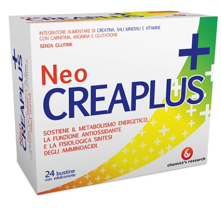 

Neocreaplus Integratore Alimentare 24 Bustine