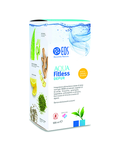 

Eos Aqua Fitless Depur Integratore Alimentare 30 Capsule