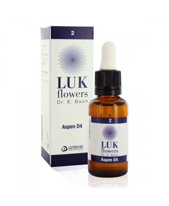 

Cemon Luk Flowers Aspen D4 Integratore Alimentare 28ml