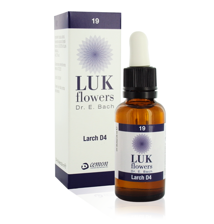 

Luk Flowers Larch D4 Integratore Alimentare 10ml