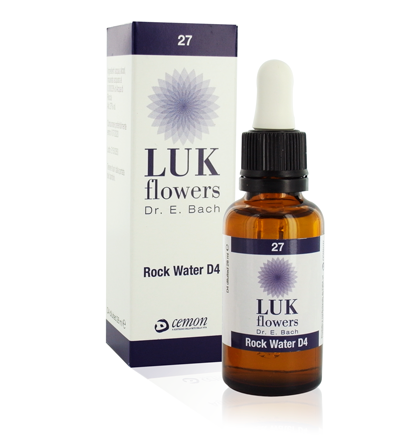 

Luk Flowers Rock Water D4 Integratore Alimentare10ml