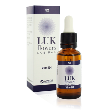 

Luk Flowers Vine D4 Integratore Alimentare 10ml