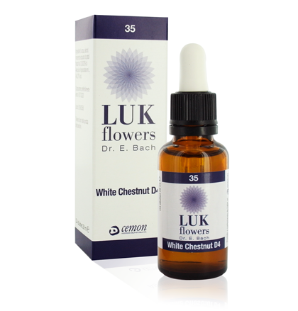 

LUK Flowers White Chestnut D4 Integratore Alimentare 10ml