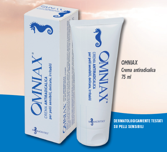 Image of Farmaceutici Omniax Crema Antiradicalica 75ml033