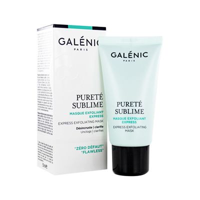 

Galenic Pureté Sublime Maschera Esfoliante Express 50ml