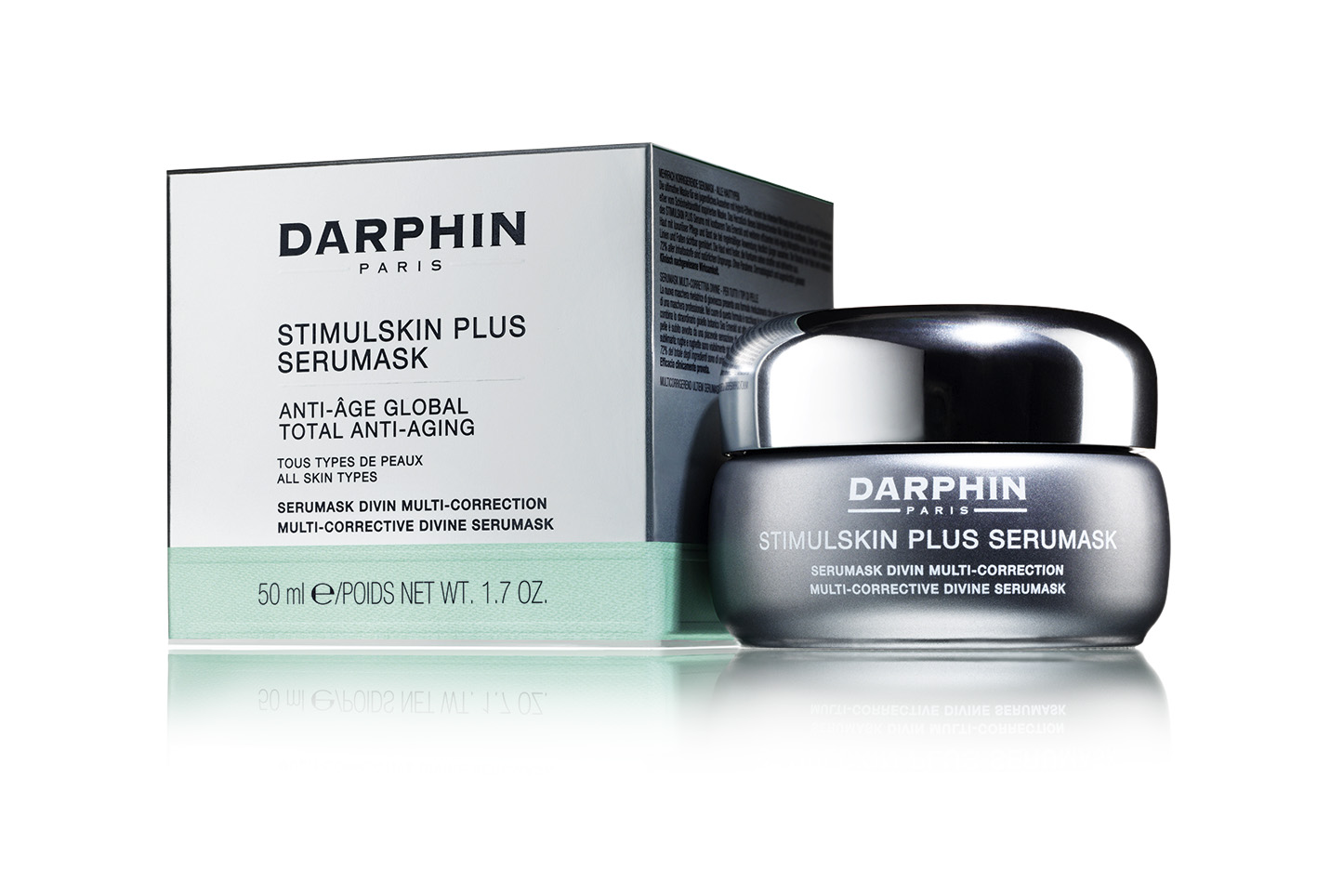 Image of Darphin Stimulskin Plus Serumask 50ml033