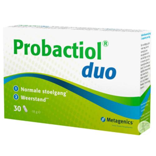 Image of Probactiol Duo Integratore Alimentare 8 Capsule 970484782