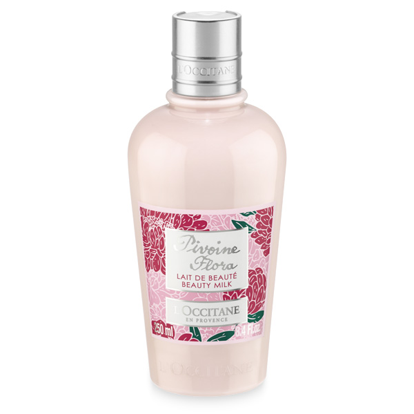 Image of @L OCCITANE PIVOINE FLORA MILK 250033