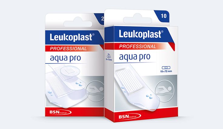 

Leukoplast Aquapro Cerotti Impermeabili 72x19 10 Cerotti