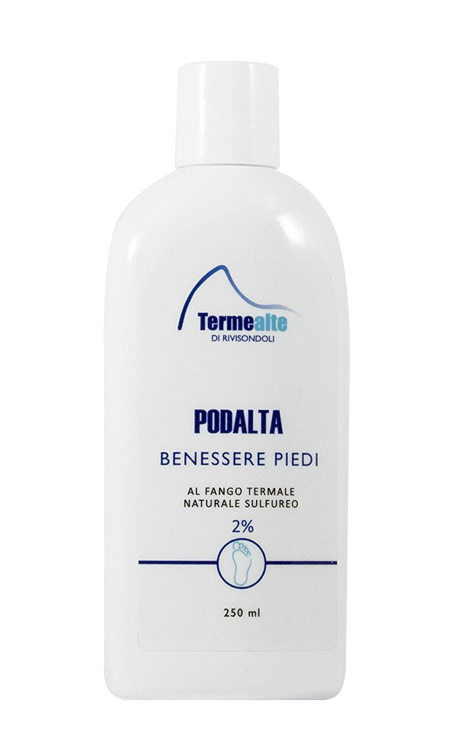 

Oligoterme Podalta 2% Terme Alte 250ml