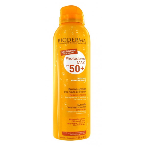 Image of Bioderma Photoderm Max Brume Solaire Spf50+ 970525628