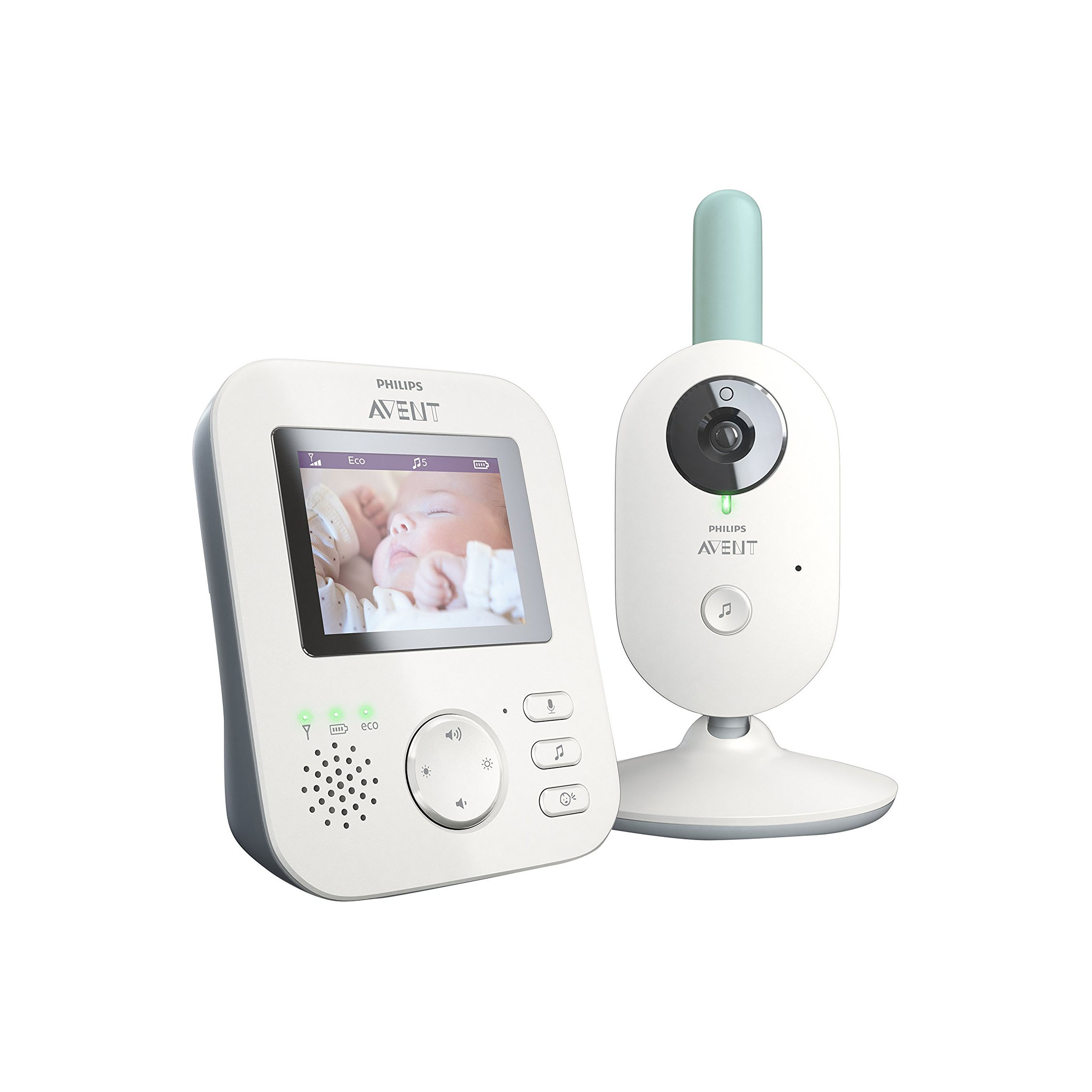 Image of Philips Avent Baby Monitor Con Video Digitale 1 Pezzo 970537433