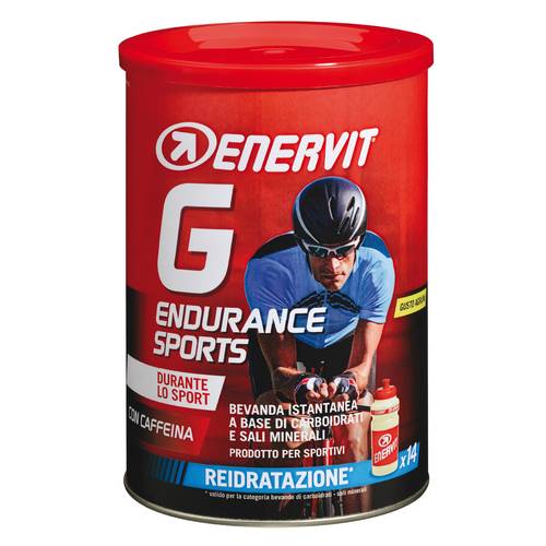 Image of Enervit G Endurance Sports Reidratazione Agrumi Integratore Alimentare 420g 970539235