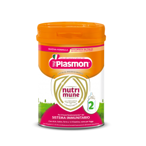 

Plasmon Latti Di Proseguimento Nutrimune Stage 2 Polvere 750g