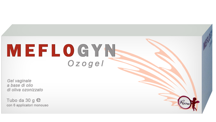 Rochel Meflogyn Ozogel 30g