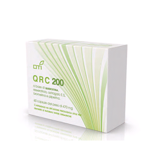 Image of OTI QRC 200 Medicinale Omeopatico 60 Capsule