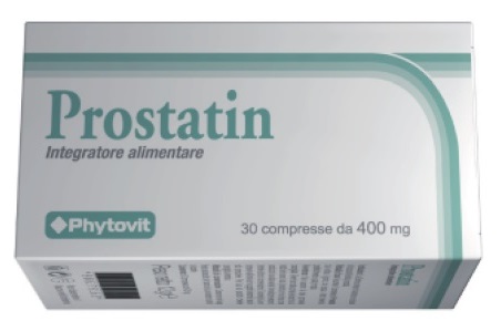Prostatin Integratore Alimentare 30 Compresse 400mg