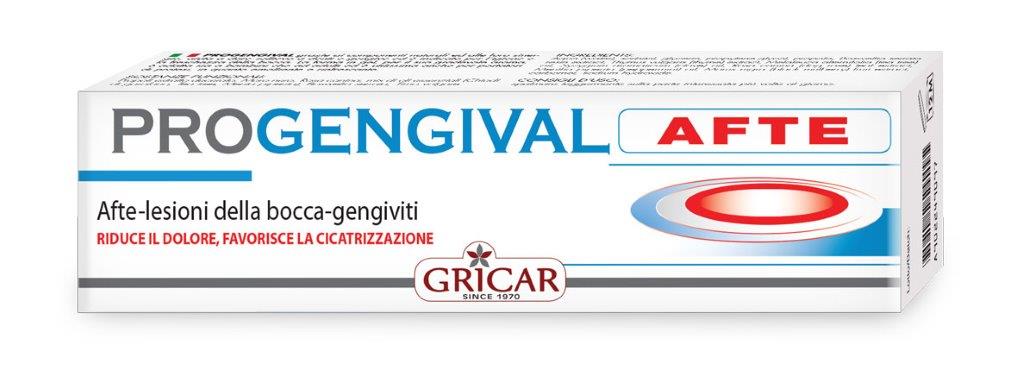 

Gricar Chemical Progengival Afte Gel 30ml