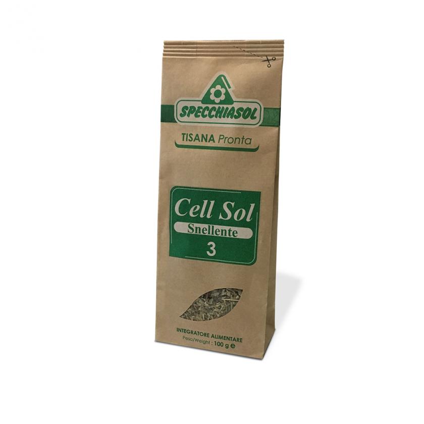 

Specchiasol Cell Sol Tisana Pronta 100g