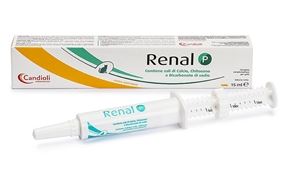 

Renal P Pasta Mangime Complementare Per Gatti 15ml