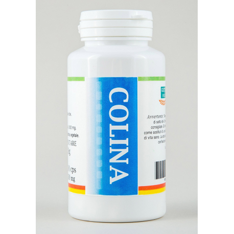 Image of Isanibio Colina Integratore Alimentare 100 Capsule033